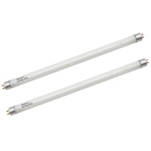 Stoents 2 x 8W 8 Watt 12 Inch 12" T5 Fly Bug Zapper Insect Attracting Lamp UVA Replacement Tube Bulbs for 16W Electric Fly Killer Incl Starters