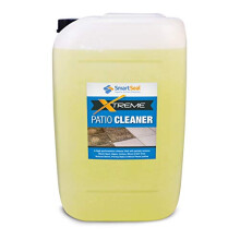 SmartSeal Patio Cleaner Xtreme - Powerful Easy To Apply Patio Cleaner Fluid - Highly Concentrated Patio Black Spot Remover and Paving Slab Cleaner -
