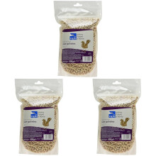 RSPB High Energy Sprinkles Wild Bird Food, 550 grams, Contains Premium UK Suet, mixed with Raisins, Nyjer Seed & Sunflower Hearts, Supporting the RSP