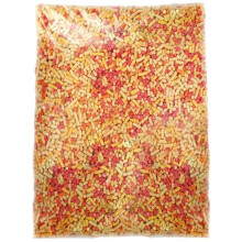 SQUAWK Mixed Suet Pellets | Garden Wild Bird Food Mix | Balanced and Healthy Feed Mixture | Nutritious Insect, Berry & Mealworm Pellet | Contains Ess