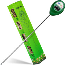 Suplong Long Probe Deep Use Soil Moisture Meter, Plant Moisture Meter, Moisture Meter Plant, Moisture Meter for Garden, Lawn, Farm, Indoor & Outdoor