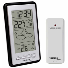 WS 9130 - classic Weatherstation with forecast of weather situation and tendency