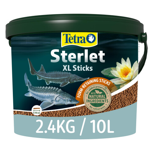 Tetra Tetra Sterlet Sticks, 5 l (Pack of 1)