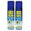 2X Bed Bug Killer Spray Treatment Pest Control Kills Insect, Fleas, Ticks, Bed Bug & Lice 1