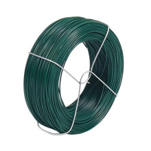 Shintop wire Green Gardening Wire for Climbing Plants Ties, Tomatoes Twist Ties, Bonsai Support
