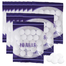 SKYPRO 15Pack Hight-quality Closet Protection – Moth Balls for Effective and Long Lasting Protection Against Moths, Pests, and Odors