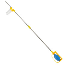 SUNYAY Diatomaceous Earth Applicator Powder Sprayer Multi-Purpose Powder Duster Length Adjustable from 12 inches to 42 inches