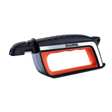 SHARPAL 103N All-in-1 Knife and Garden Tool Blade Sharpener, Sharpening and Honing Shears, Secateurs, Lawn Mower Blade, Axe, Pruner, Scissors, Outdoo