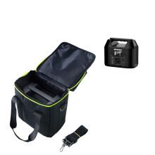 E150 R150 HP100 Portable Power Station Carrier, Solar Generator Protector with Well Made PEVA Material,Portable Charger for Camping,Outdoor