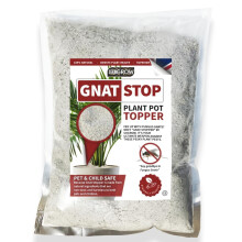 Gnat Stop Plant Pot Topper - Natural Pest Control for Indoor Plants - Home use - Available in 1L, 2L, 3L, 5L, 10L, 20L Bags (10 Litre)