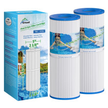TOREAD Hot Tub Spa Filters Replacement for Pleatco PRB25IN Unicel C-4326, Filbur FC-2375, SC704, 42513, 8512, RD26, 25 sq ft, Pentair R173434, Waterw