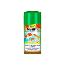 Tetra Pond MediFin to Treat Most Common Fish Diseases, 500 ml