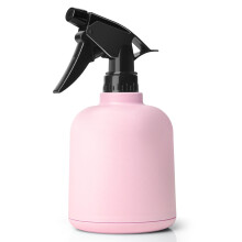 T4U Plastic Plant Mister, Fine Mist Spray Bottle with Top Pump Trigger, Indoor Plant Watering Can Water Sprayer for Flowers Herbs Plants Home Garden