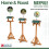 Maypole Adjustable Bird Table with Easy Clean Removable Base (Original) 3