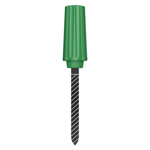 THIRDREALITY Smart Soil Moisture Sensor,Zigbee hub Needed,Accurate Measure,Capacitive Probe,Moisture/Temperature Meter for Garden Planting,Compatible