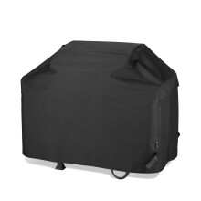 Unicook BBQ Cover 60 Inch, Heavy Duty Waterproof Outdoor Gas Grill Barbecue Cover, Special Fade and UV Resistant, Compatible for Fits Weber Char Broi