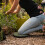 Thistlewood Memory Foam Garden Kneeler - Wild Meadow 4