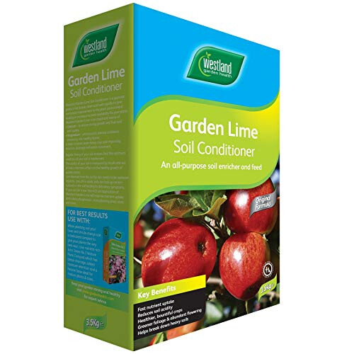 Westland Westland Garden Lime Soil Conditioner, 3.5 kg