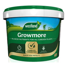 Westland Growmore Garden Fertiliser, 10 kg