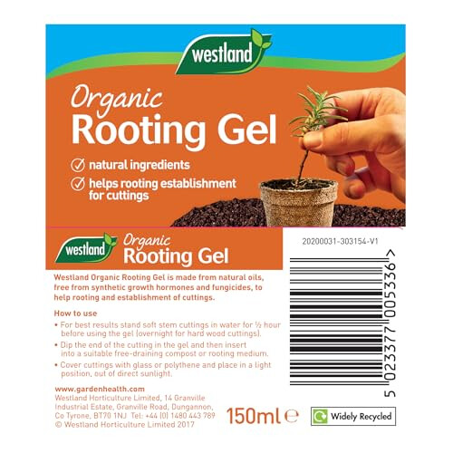 Westland Westland Organic Rooting Powder, 100 g 1