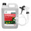 Weedblast Fast Acting Weedkiller 5 Litre with Long Hose Trigger (Ready to use), See Results Within 24 hours 1