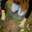 Thistlewood Memory Foam Garden Kneeler - Wild Meadow 2