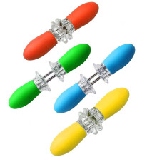 8 Pcs Corn Forks Corn Holders,Corn on The Cob Forks,Safe Interlocking Forks for Corn on The Cob Skewers with Silicone Handle,Corn on The Cob Holders