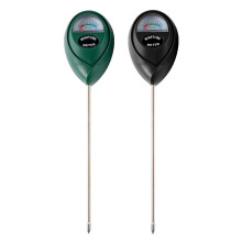 2 Packs Soil Moisture Meter, Plant Water Meter Moisture Meter for House Plants, Soil Tester Test Kit Soil Hygrometer Sensor for Garden Lawn Farm Indo