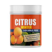ZOPPER Citrus Tree Food Winter Feed Plant Fertilizer Soil Fruit Orange Lemon 200g Soluble Powdered Fertilizer Feed Promote Strong & Healthy Growth an