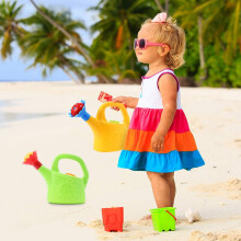 Afneembare tuit, robuust, geschikt voor kinderen, onverwoestbaar en kleurecht, stimuleert de ontwikkeling van groene vingers, tuinieren voor het hele