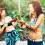 Παιχνίδι Water Shooter4Pack για ψυχαγωγία στην αυλή, καλοκαιρινό παιχνίδι νερού, 7