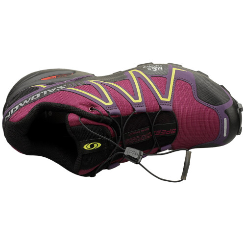 Salomon (46 2/3) Salomon Speedcross 3 Sneaker - Pflaumenrot 2