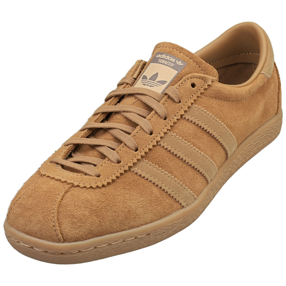 Adidas Tobacco Mens Casual Trainers In Brown - 10.5 Uk