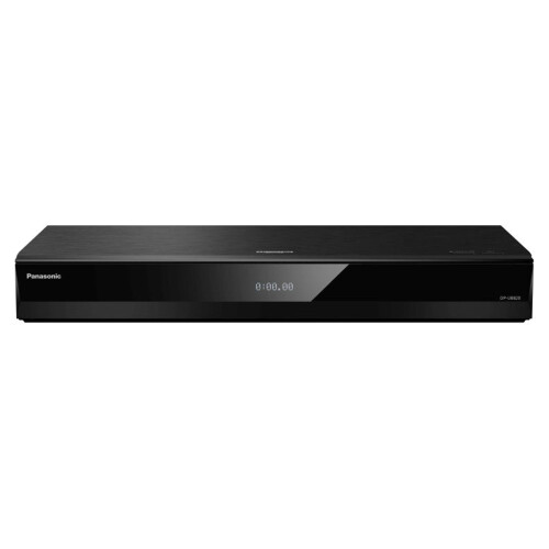 Panasonic Panasonic UB820EBK Ultra HD Blu-Ray Player - Black 2