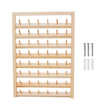 48/54 Spulen Garnhalter Organizer Garnständer Halter-48 Achsen