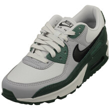 (37.5) Nike AIR MAX 90 Damen Fashion Sneaker Fir Black Grey