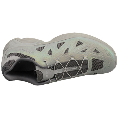 Salomon (46) Salomon XT-Whisper Void Laufschuhe Unisex Grau Blau 2