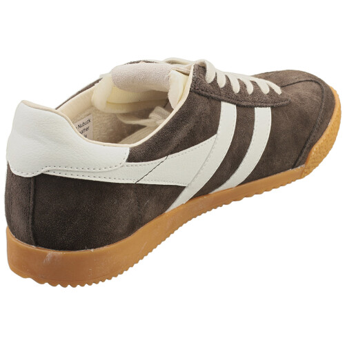 Gola (5) Gola Elan Womens Trainers in Mocha 1