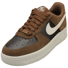 (40) Nike AIR FORCE 1 07 Damen Fashion Sneaker Braun