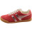 Gola (7) Gola Elan Glitz Womens Trainers in Red Pink 3