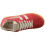Gola (7) Gola Elan Glitz Womens Trainers in Red Pink 5