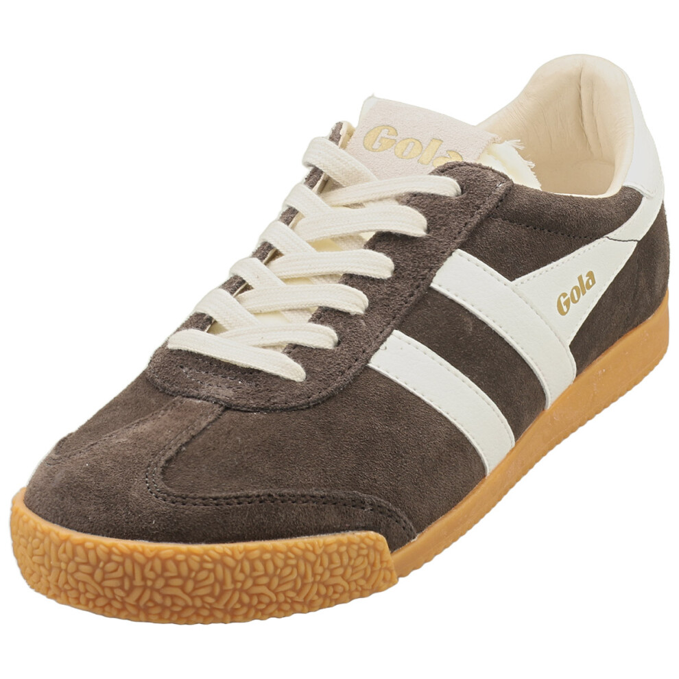 Gola (8) Elan Womens Fashion Trainers In Mocha