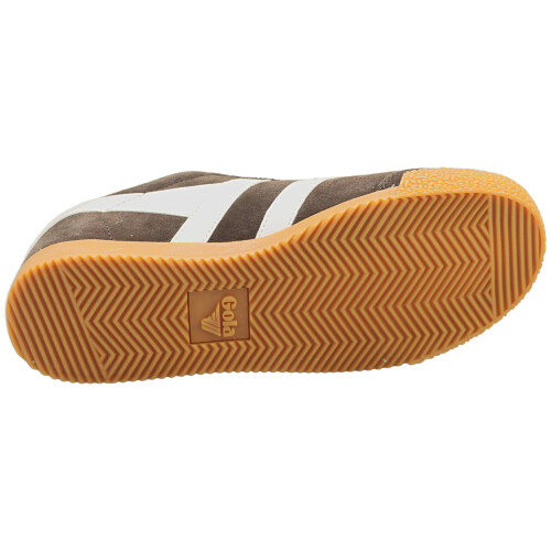 Gola (8) Gola Elan Womens Trainers in Mocha 2