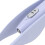 Ear Pick Tweezers USB Rechargeable 3x40mAh Silver 6