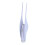 Ear Pick Tweezers USB Rechargeable 3x40mAh Silver 11