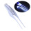 Ear Pick Tweezers USB Rechargeable 3x40mAh Silver 4