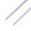 Ear Pick Tweezers USB Rechargeable 3x40mAh Silver 10