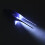 Ear Pick Tweezers USB Rechargeable 3x40mAh Silver 12