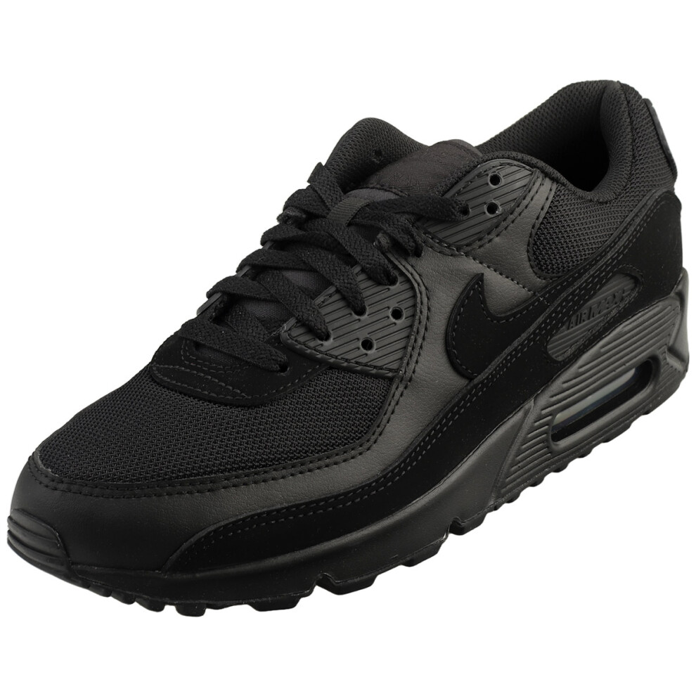 Nike (11) Air Max 90 Black Cn8490-003 Men's