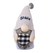 Frühlingszwerg Faceles Puppe Geschenk-umarme die Liebe
